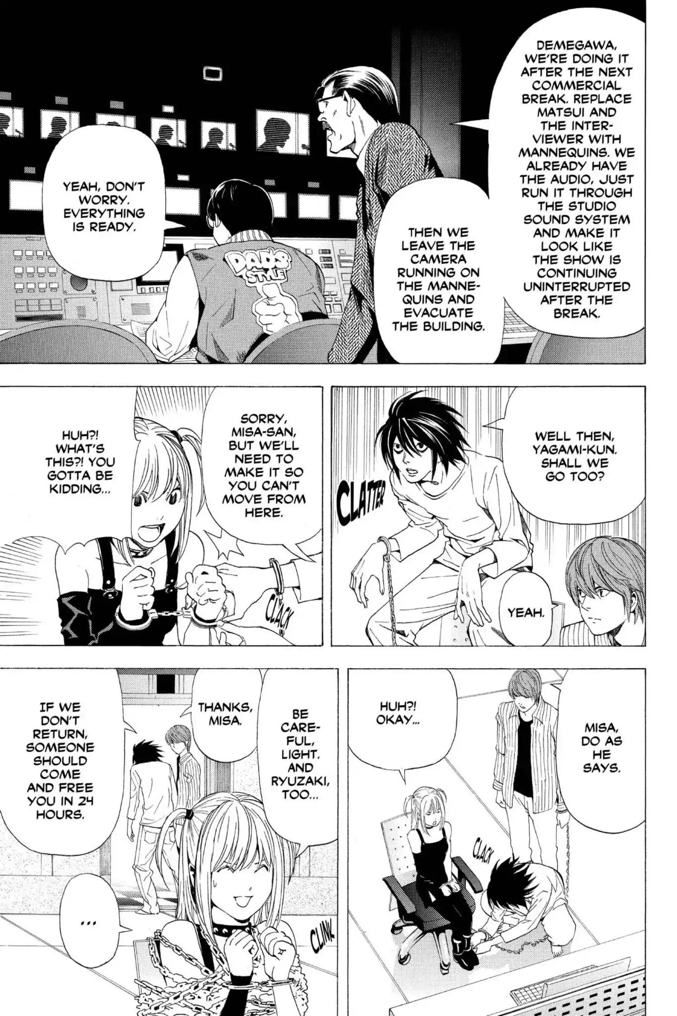 Death Note, Chapter 52 image 05